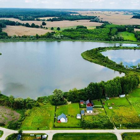 فيلا Mahoniowe Zacisze Strzeszow المظهر الخارجي الصورة